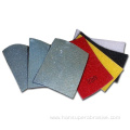 Flexible Diamond Abrasive Glass Lapidary Stone Porclain Sanding Sheet